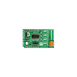 MIKROE-2035 : Stepper 3 Click - Contrôleur de moteur pas-à-pas ULN2003