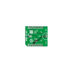 Capteur UV-A / UV-B MIKROE-2378 UV 2 Click Board