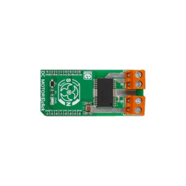 MIKROE-2047 : DC Motor 3 Click - Commande moteur cc 30 V - 3.5 A