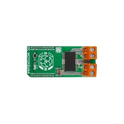 MIKROE-2047 : DC Motor 3 Click - Commande moteur cc 30 V - 3.5 A