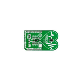 Module Heart rate 3 click MIKROE-2036