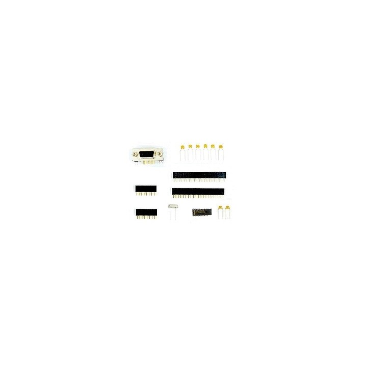 Pack de composants pour mini automate programmable TinyPLC TPC26
