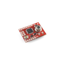 SEN-10740 Platine d'évaluation capteur IR thermique compatible arduino
