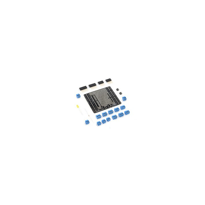 DEV-09729 Platine "ProtoScrewShield" pour arduino et Leonardo