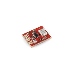 BOB-09868 Platine breakout ADMP4001 MEMS microphone Sparkfun