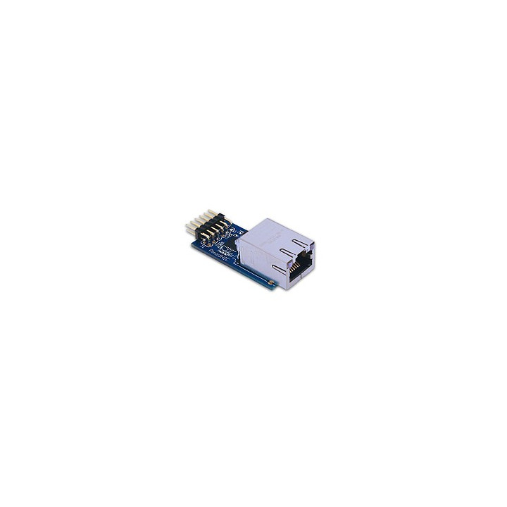Module PmodNIC contrôleur réseaux ENC28J60  - 1