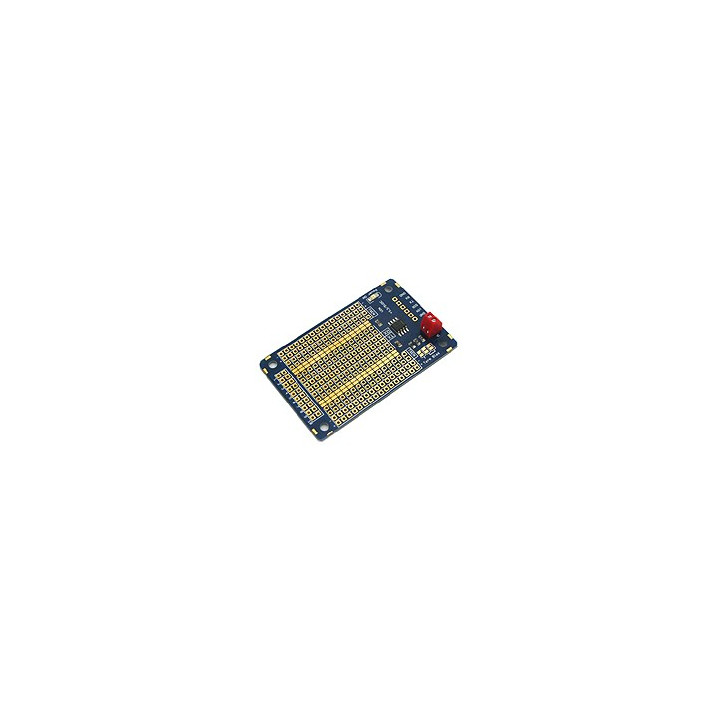 Platine d'interface RS485  - 1