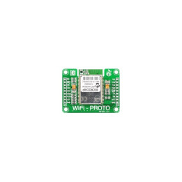Platine de communication WiFi  - 1