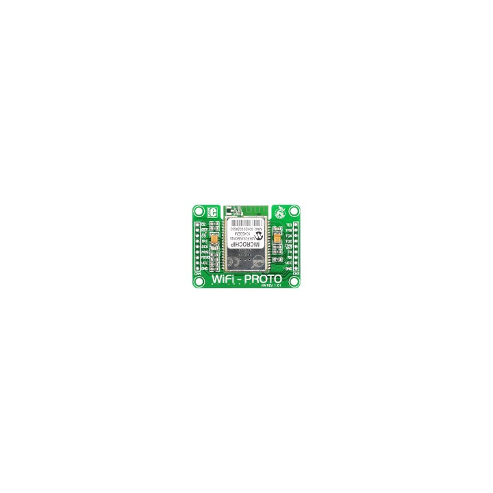 Platine de communication WiFi  - 1