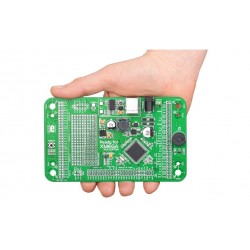 Platine Mikroelektronika "Ready for XMEGA" base ATxmega128A1