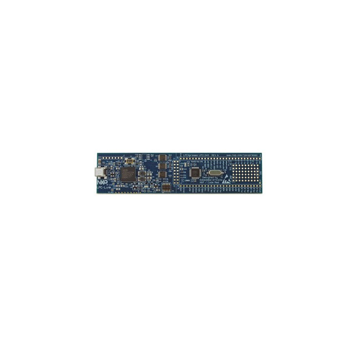 Module LPC1343 LPCXpresso Board Cortex-M3 - Embedded artist