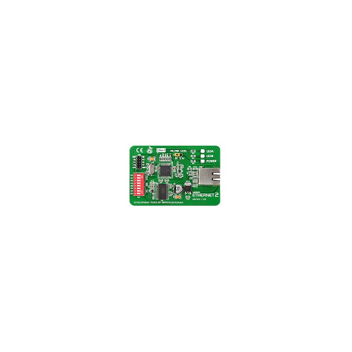 Module Serial Ethernet 2 Board  - 1