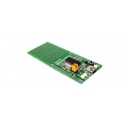 Module "StartUSB" pour PIC (avec PIC18F2550 et bootloader intégré)