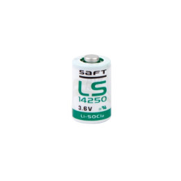 Pile Lithium 3,6V type 1-2AA (1 pc)  - 1