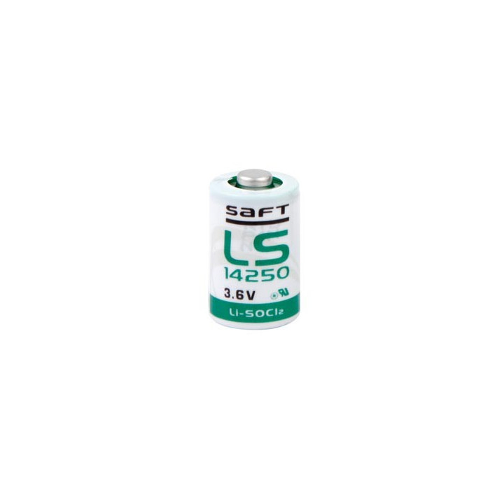 Pile Lithium 3,6V type 1-2AA (1 pc)  - 1