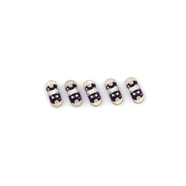 DEV-10045 Platine LilyPad à Led bleue gamme LilyPad arduino compatible