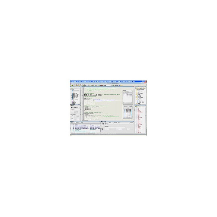 Compilateur Mikroelektronika "MikroPascal PRO" pour PIC32