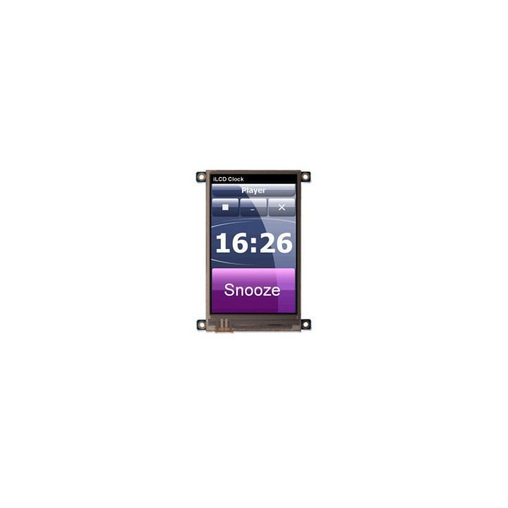 Afficheur tactile couleur intelligent 3" DPP-CTS2440 demmel product