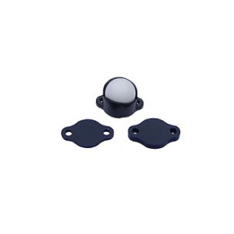 POL950 Roue libre plastique 3-8" (Pololu Ball caster) pour robot