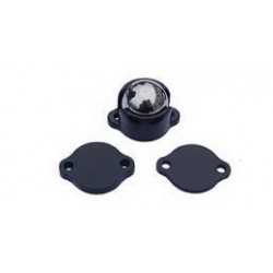 POL953 Roue libre métal 1-2" (Pololu Ball caster) pour robot