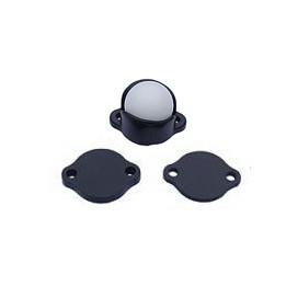 POL952 Roue libre plastique 1-2" (Pololu Ball caster) pour robot