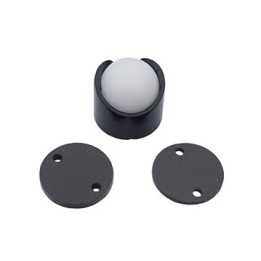 POL954 Roue libre plastique 3-4" (Pololu Ball caster) pour robot