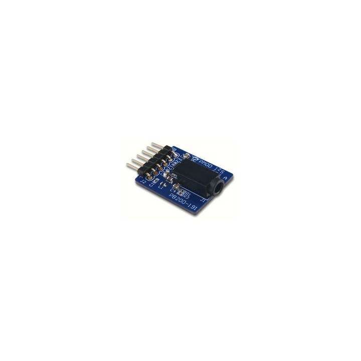 Module PmodI2S sortie audio Stéréo  - 1
