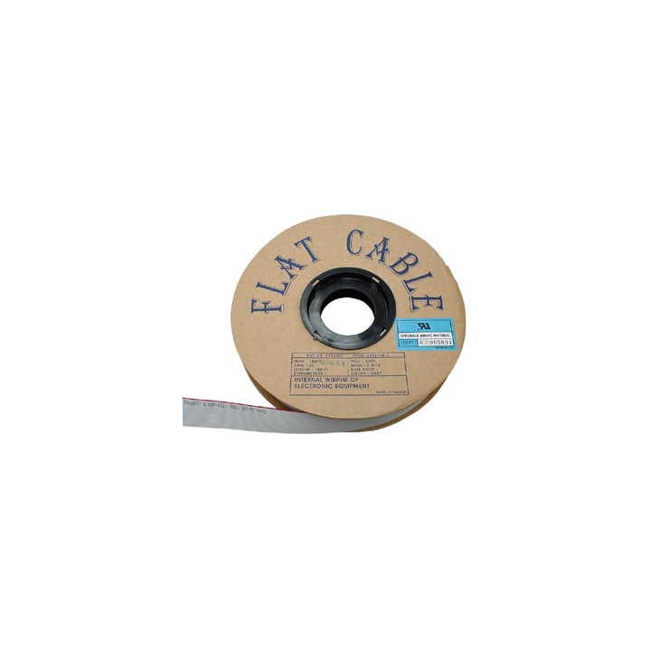 Câble en nappe (1,27 mm) 64 conducteurs  - 1