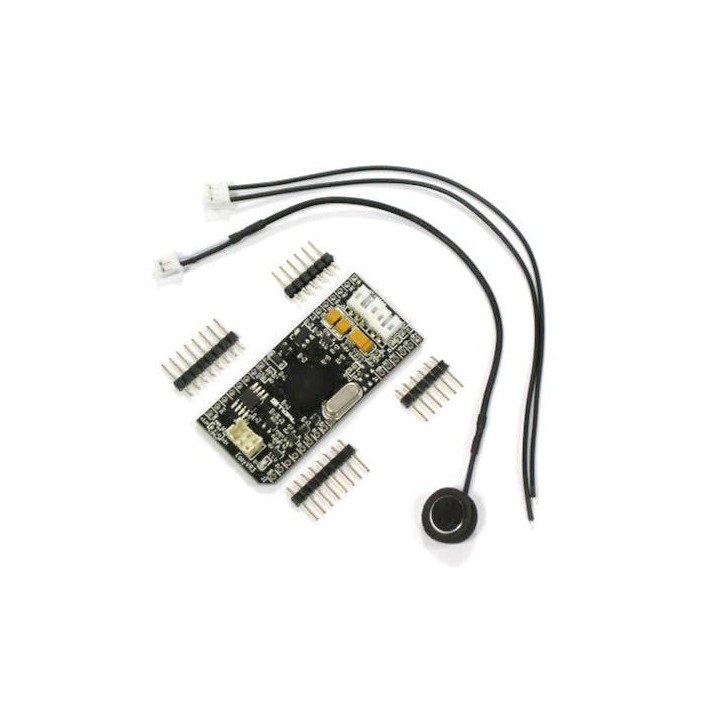 Module reconnaissance vocal "EasyVR 3"  - 1