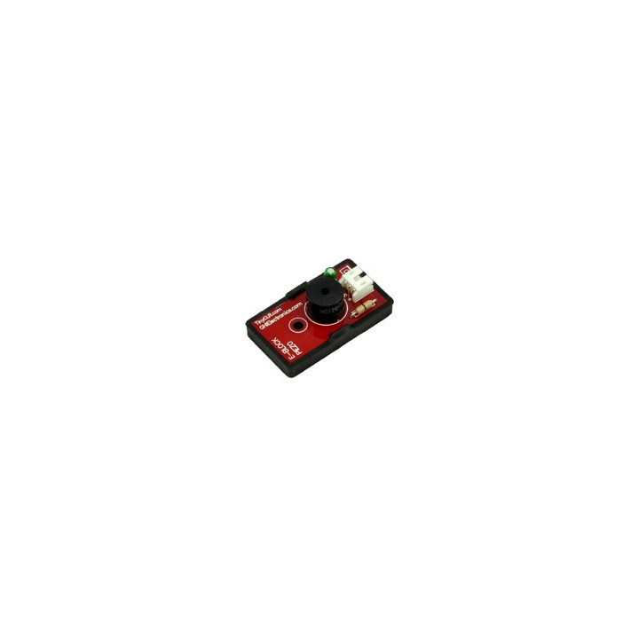 GHI-00504 Module FEZ buzzer avec sortie sur cordon JST 3 points