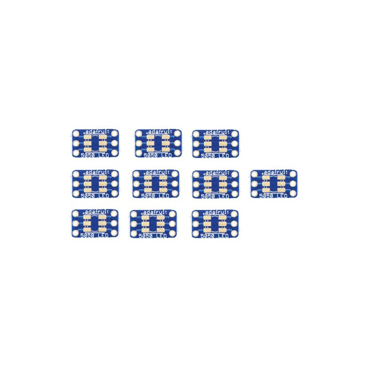 ADA1762 Platines Breakout pour Led CMS