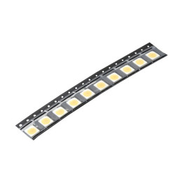 10 Leds CMS APA102 5050 (blanc chaud)  - 1