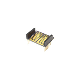 Platine de prototypage "PROTO SHIELD" (Option pour OpenMV cam)