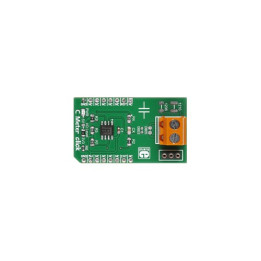 MIKROE-2376 : C Meter click Mikroelektronika - Mesure de capacité