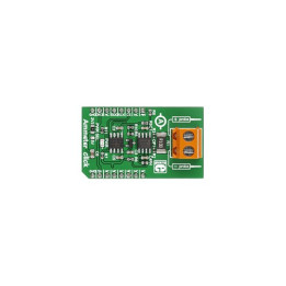 MIKROE-2377 - Ammeter click - Capteur de courant (0,1 à 1 A)