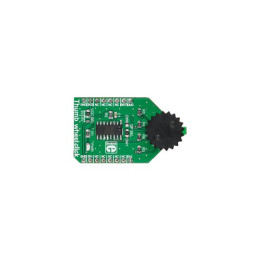 MIKROE-2366 : Thumbwheel Click - Commutateur rotatif 10 positions
