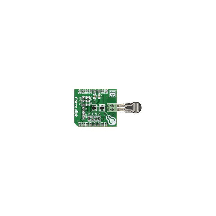 Module Force FSR Click MIKROE-2065