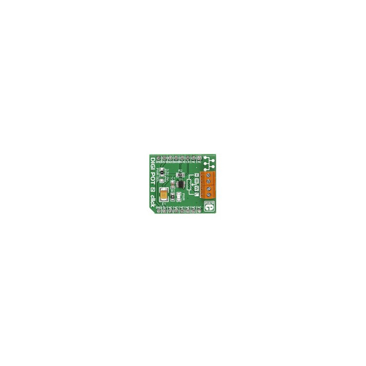 Module "DIGI POT 2 Click"  - 1