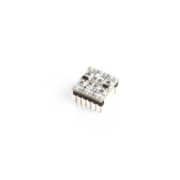 VMA410 : Module iO convertisseur de niveau TTL (3 V vers 5 V)