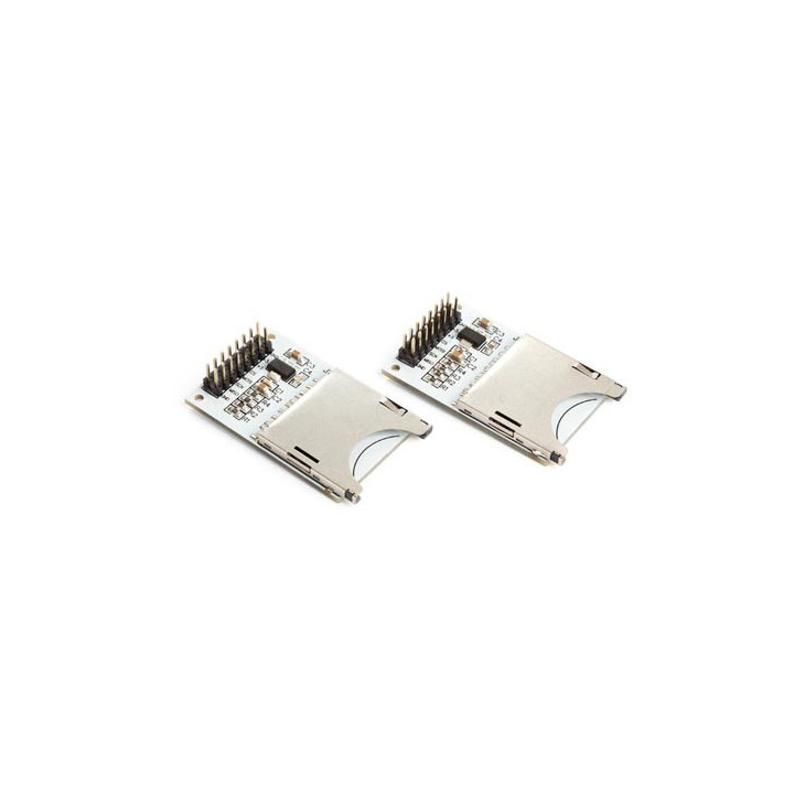 VMA304 : Jeu de 2 Modules iO pour cartes mémoire SD™ pour arduino