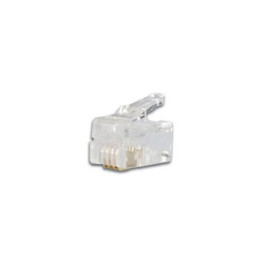 Connecteur RJ10 à sertir