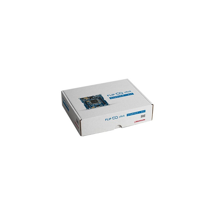 LEX-STK08 : Starter-kit "Flip & Click" base compatible arduino DUE
