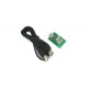 USB-BRIDGE Platine d'adaptation USB pour analyseur Zero Plus