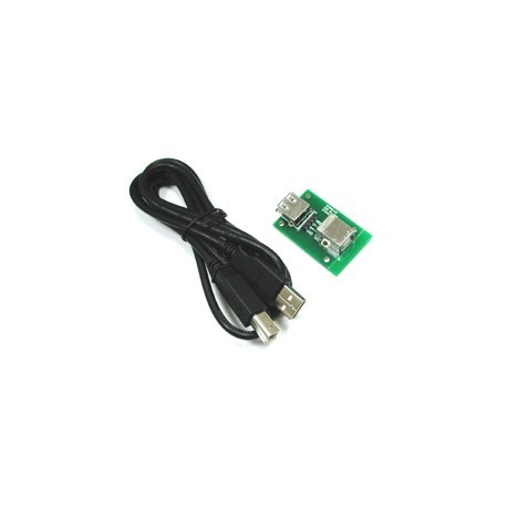 USB-BRIDGE Platine d'adaptation USB pour analyseur Zero Plus