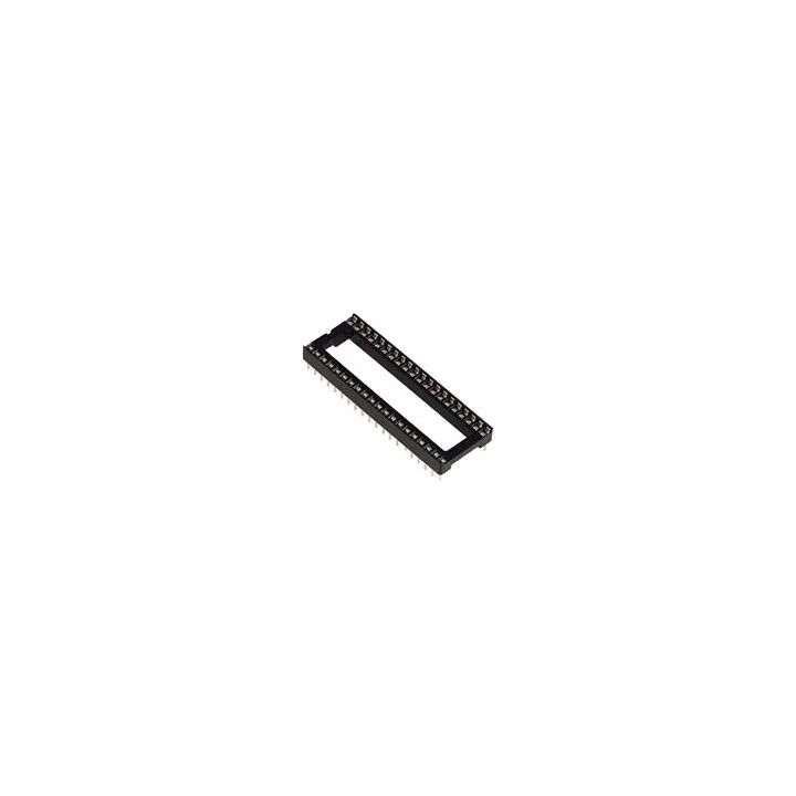 Support pour circuit intégré 40 broches  - 1