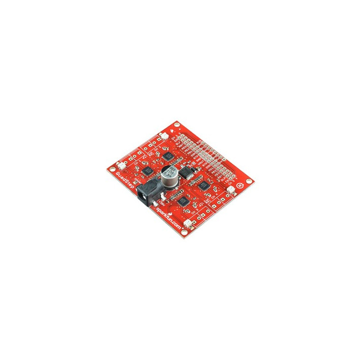 ROB-10507 Platine commande 4 moteurs pas-à-pas pour arduino
