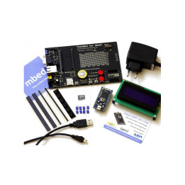 Starter-kit MBED/START pour module mbed LPC1768 - Elmicro