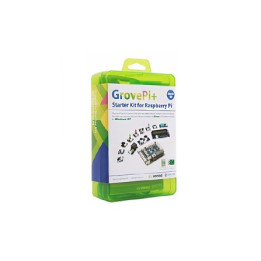 LEX-CMP06 - Pack GROVE pour ordinateur mono-carte Raspberry Pi 3