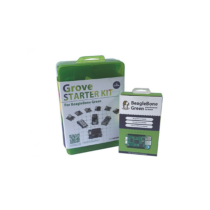LEX-STK07 - Starter kit Seeed Studio  Grove pour BeagleBone Green