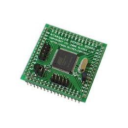 Module d'évaluation AVR-H128-CAN  - 1